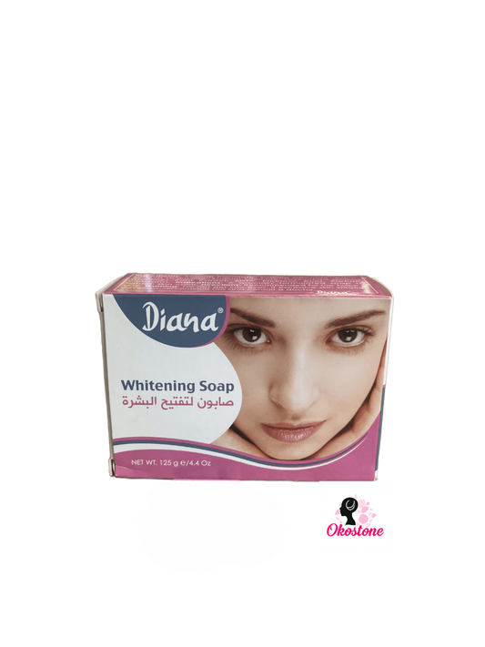 Diana whitening soap 125g