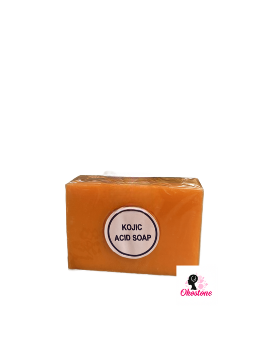 Kojic acid soap