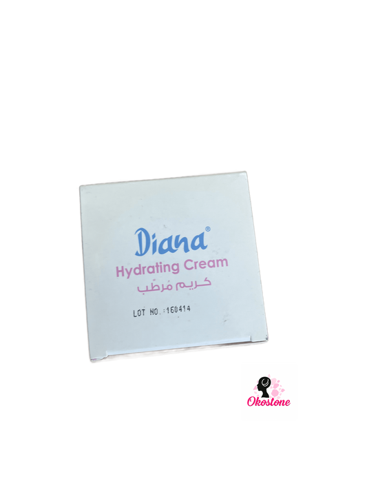 Diana hydrating cream 2.1 oz