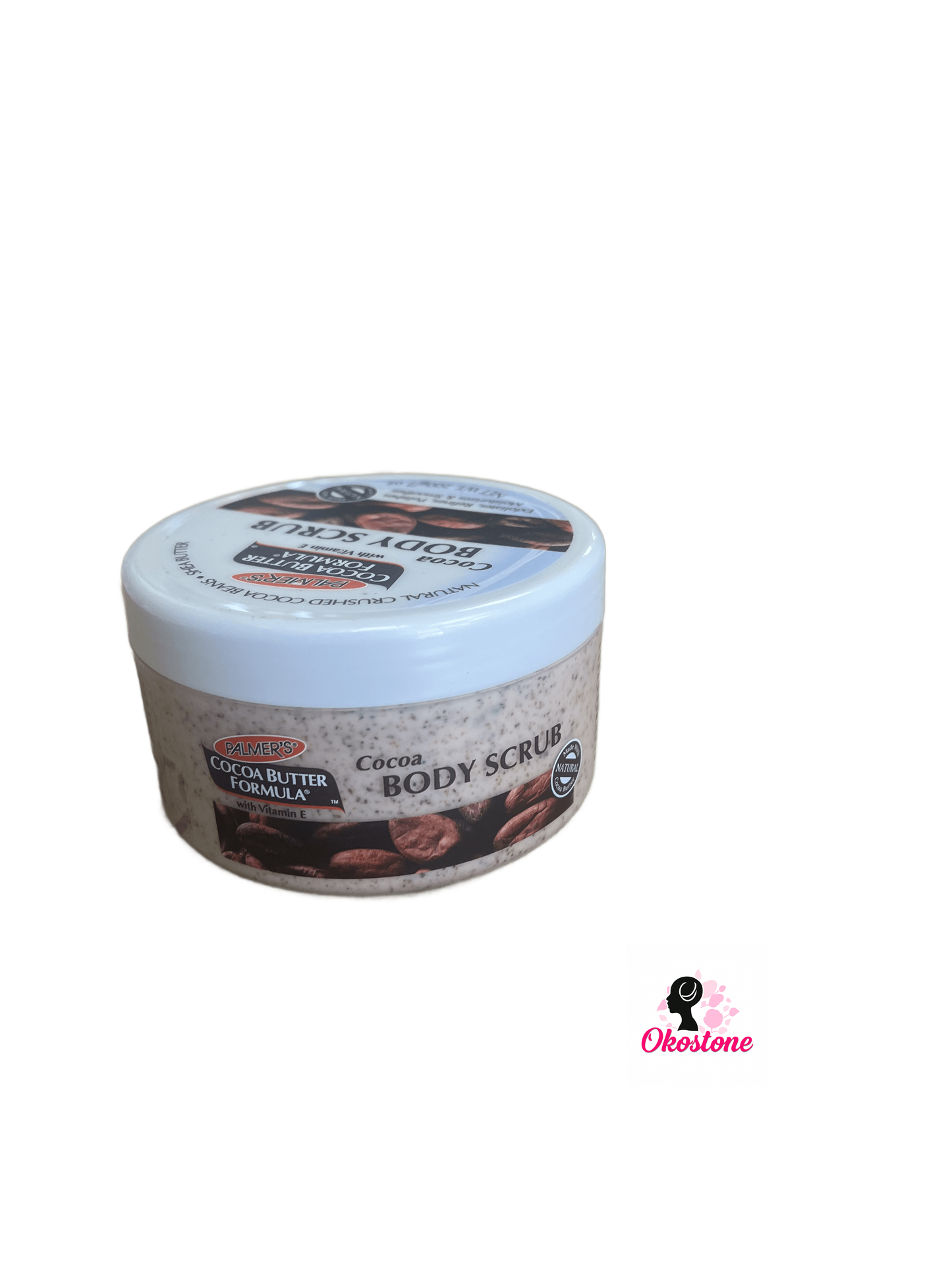 Palmer's cocoa body scrub