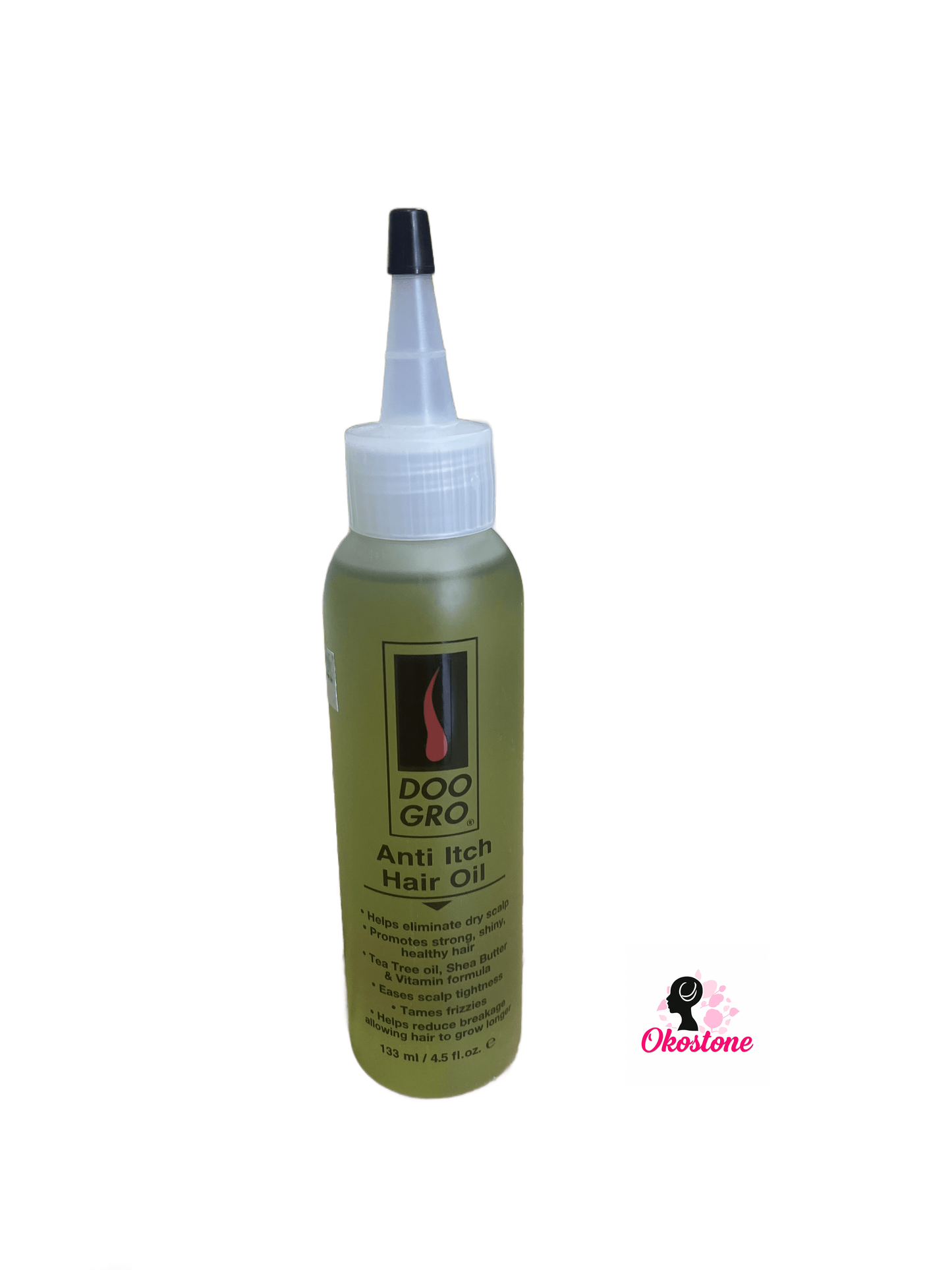 Doo gro hair oil 4.5 oz