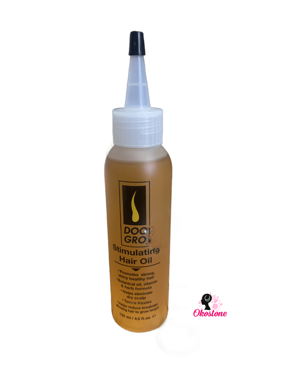Doo gro hair oil 4.5 oz