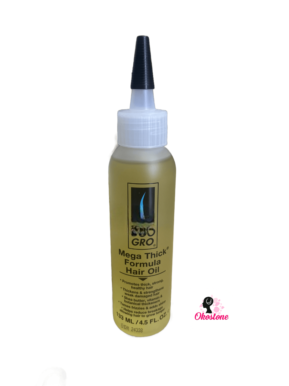 Doo gro hair oil 4.5 oz