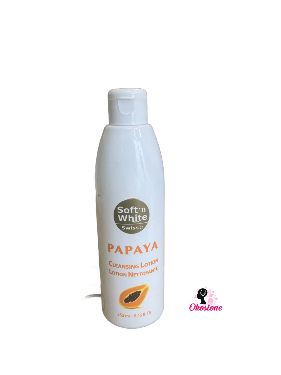 Soft'n White PAPAYA CLEANSING LOTION 250 ml