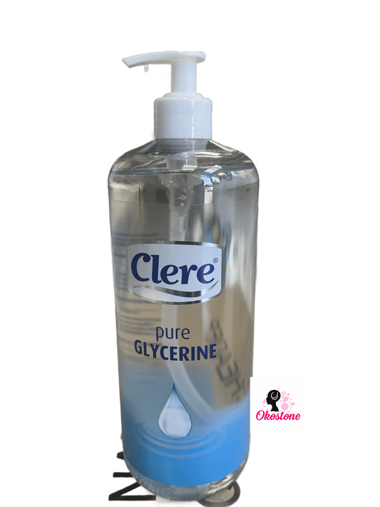 Clere pure glycerin