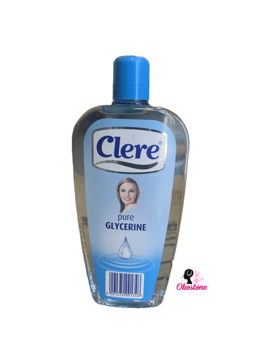 Clere pure glycerin