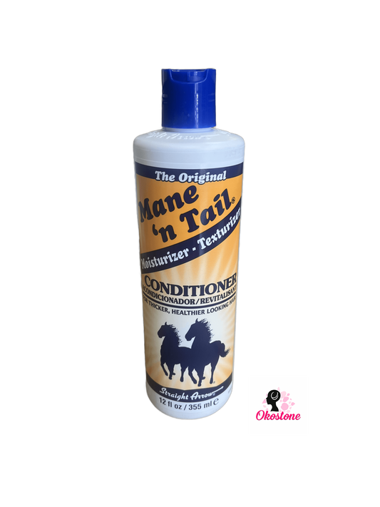 Mane'n Tail Moisturizer - Texturizer