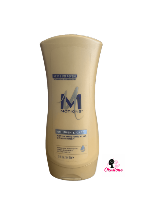 Motions Active moisture plus conditioner 13 oz
