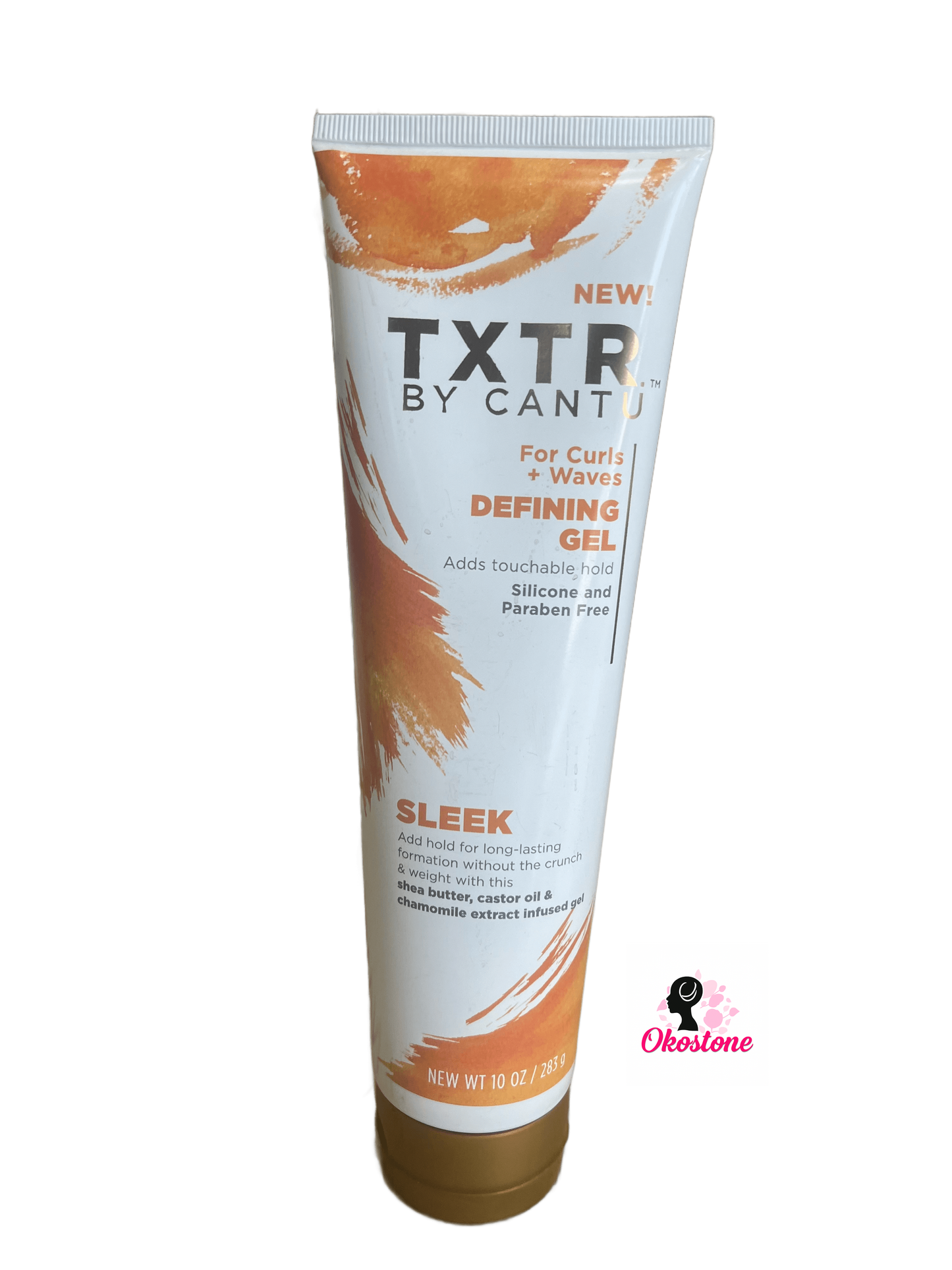 Cantu txtr defining gel 10 oz