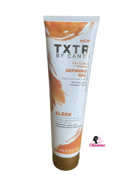 Cantu txtr defining gel 10 oz