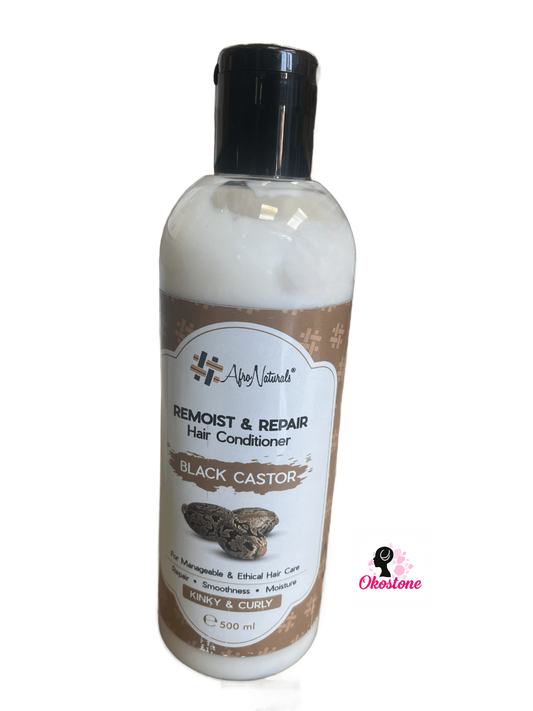 Afro naturals REMOIST & REPAIR Hair Conditioner 500 ml