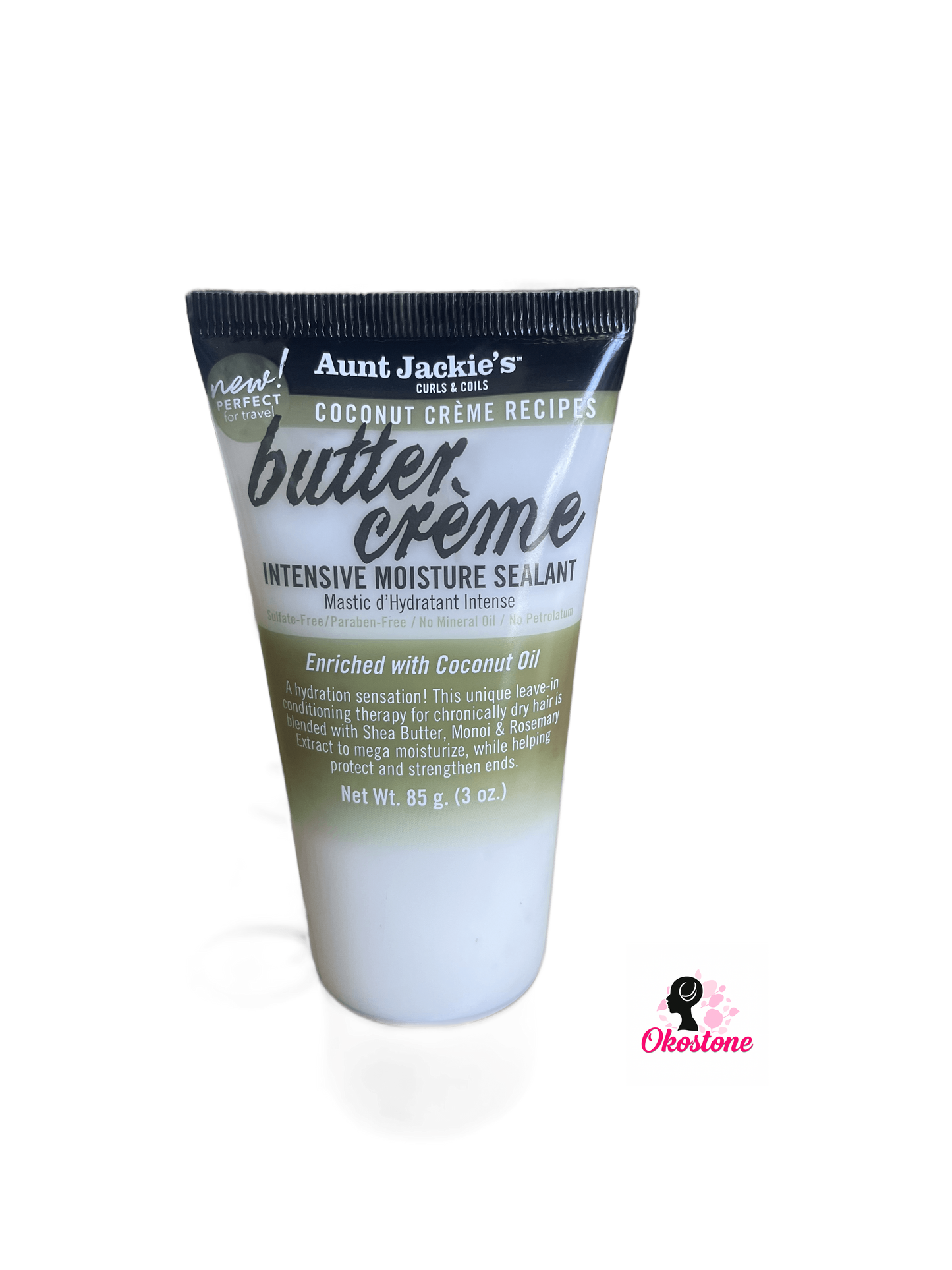 Aunt Jackie's butter creme intensive moisture sealant
