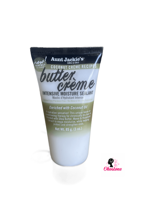 Aunt Jackie's butter creme intensive moisture sealant