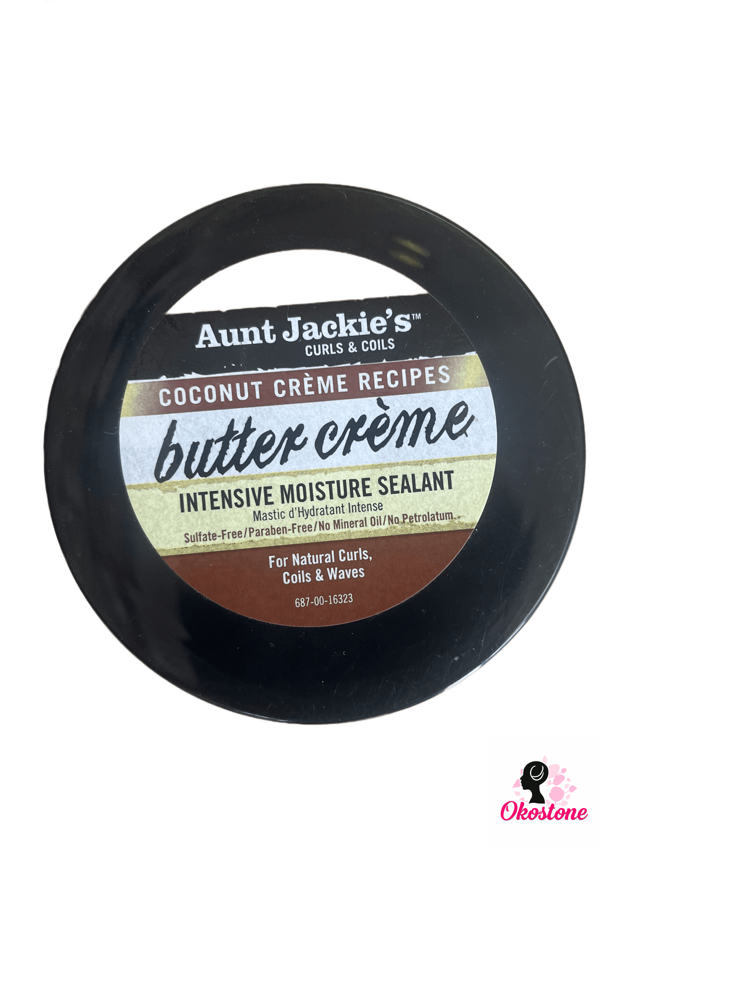 Aunt Jackie's butter creme intensive moisture sealant 7.5 oz