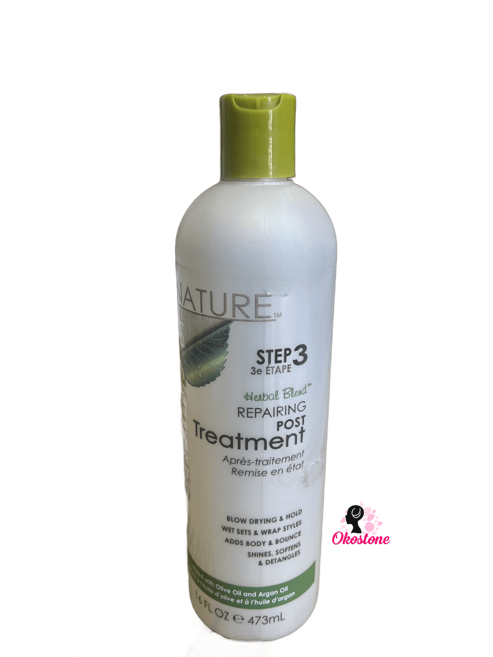 Nature repairing post treatment 16 oz