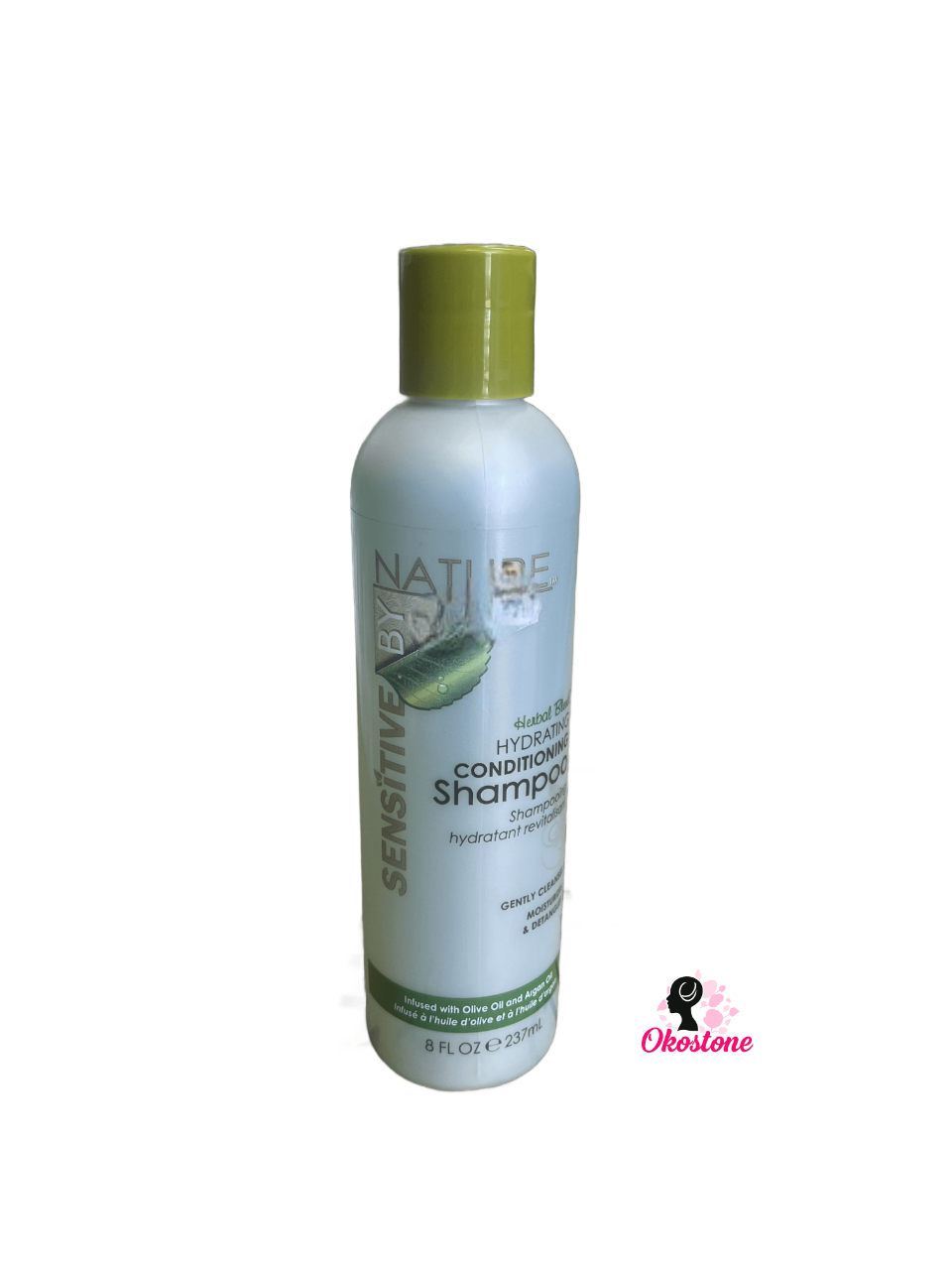 Nature hydrating conditioning shampoo 8 oz