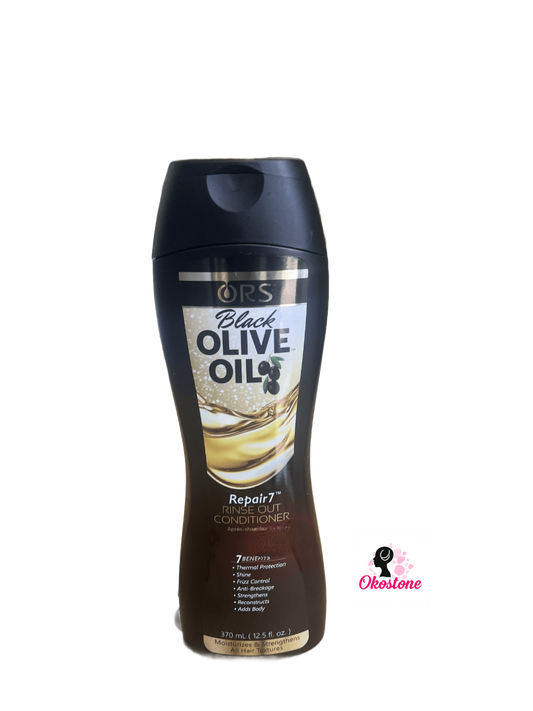 ORS Black Olive oil rinse out conditioner 12.5 oz