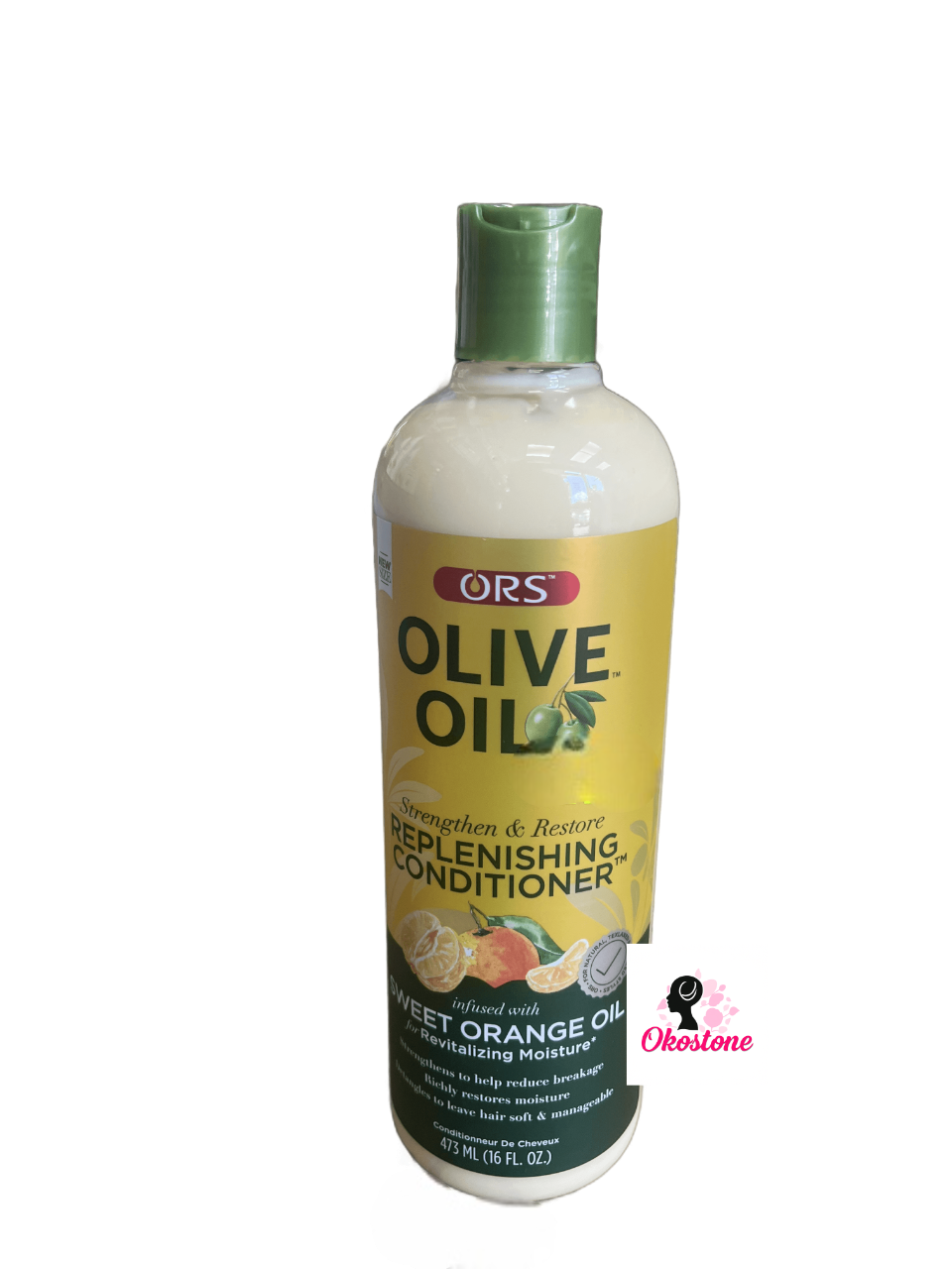 ORS Olive oil replenishing conditioner 16 oz