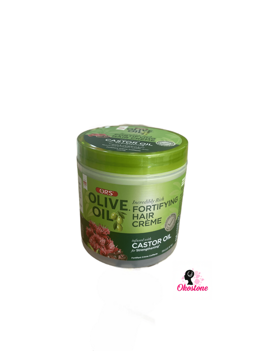 ORS Olive oil fortifying hair creme