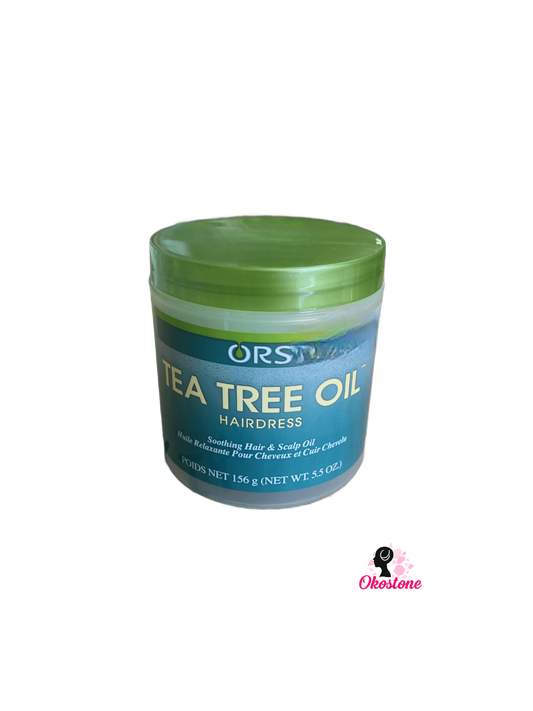 ORS Tea tree oil hairdress 5.5 oz