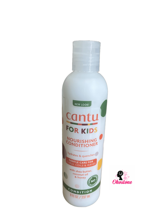 Cantu for kids nourishing conditioner 8 oz