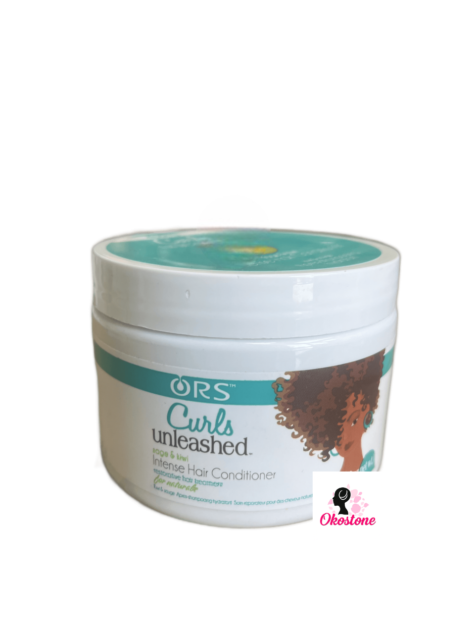 ORS curls unleashed intense hair conditioner