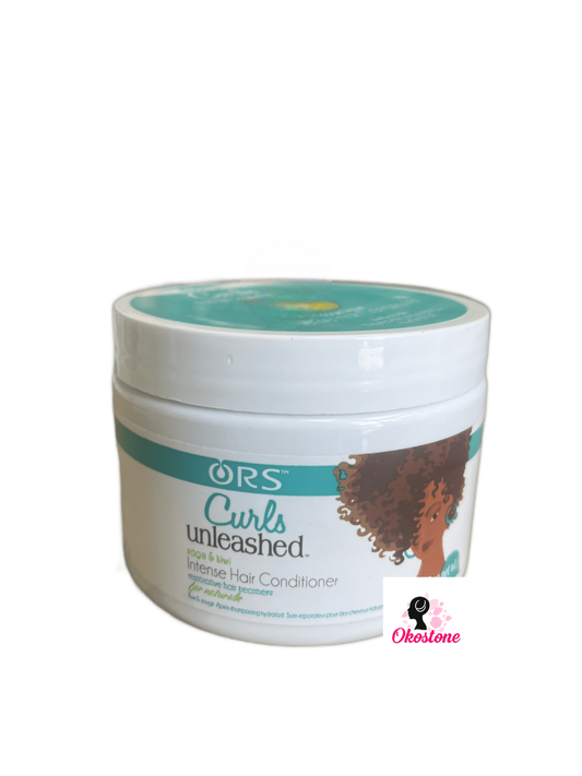 ORS curls unleashed intense hair conditioner