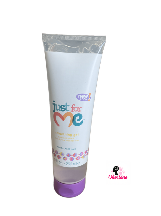 Just for me smoothing gel 9 oz