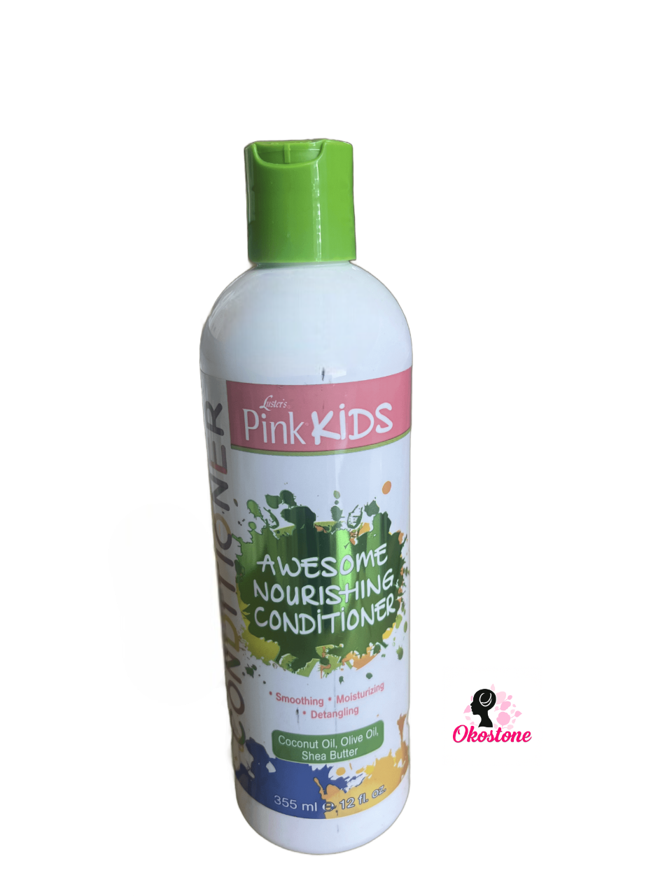 Lusters pink kids awesome nourishing conditioner 12 oz