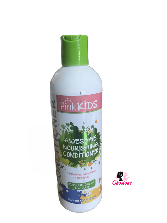 Lusters pink kids awesome nourishing conditioner 12 oz