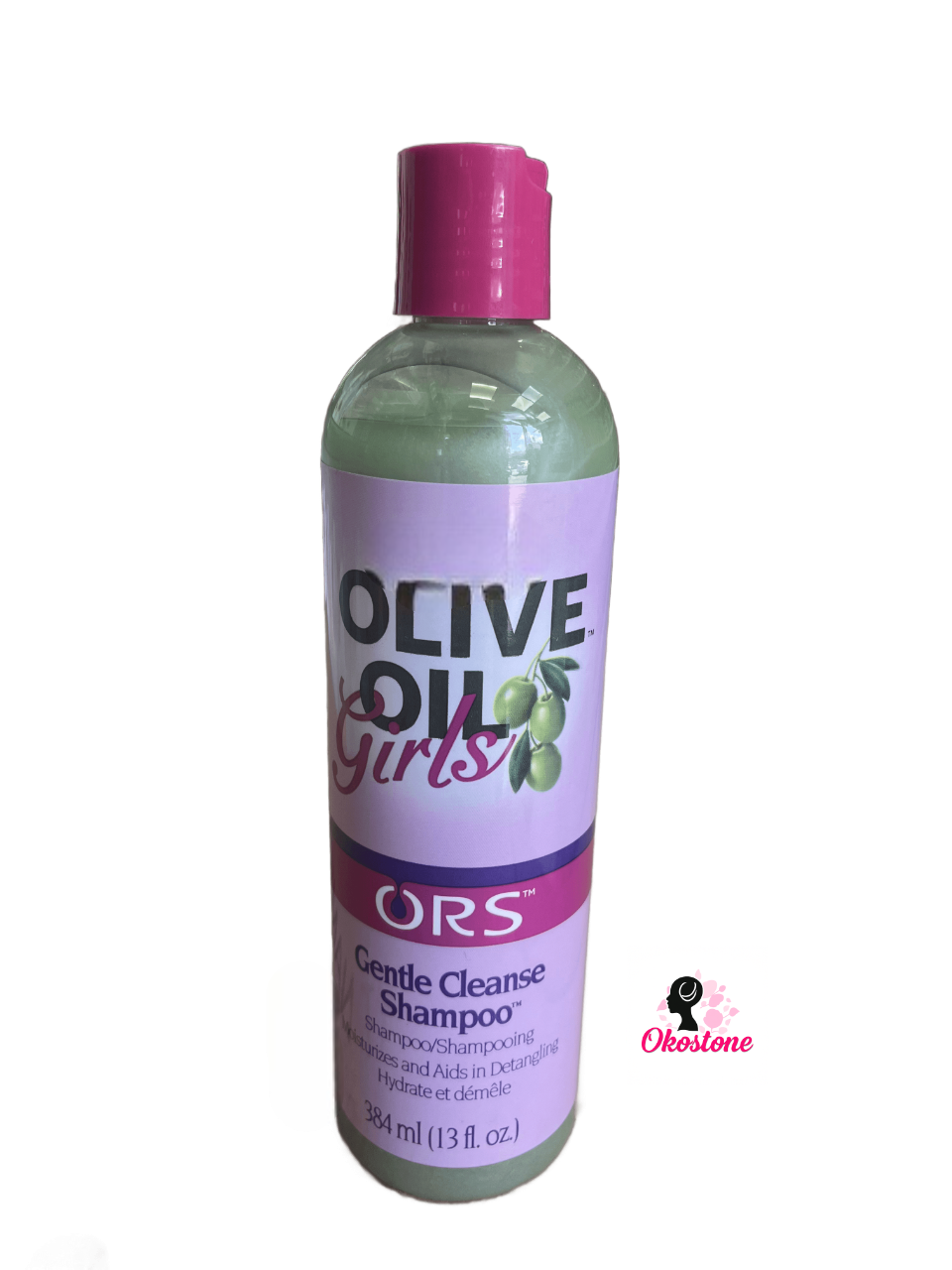 ORS Olive oil girls gentle cleanse shampoo 13 oz