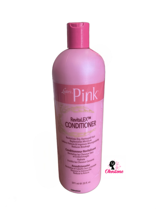 Lusters pink RevitaLex Conditioner 20 oz