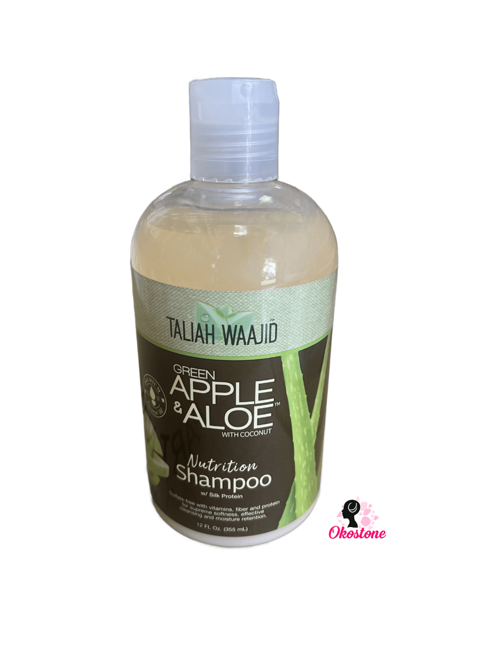Taliah waajid nutrition shampoo 12 oz