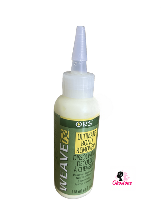 ORS ultimate bond remover 4 oz