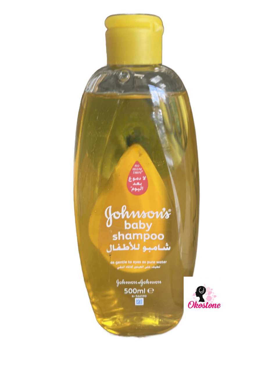 Johnson''s baby shampoo