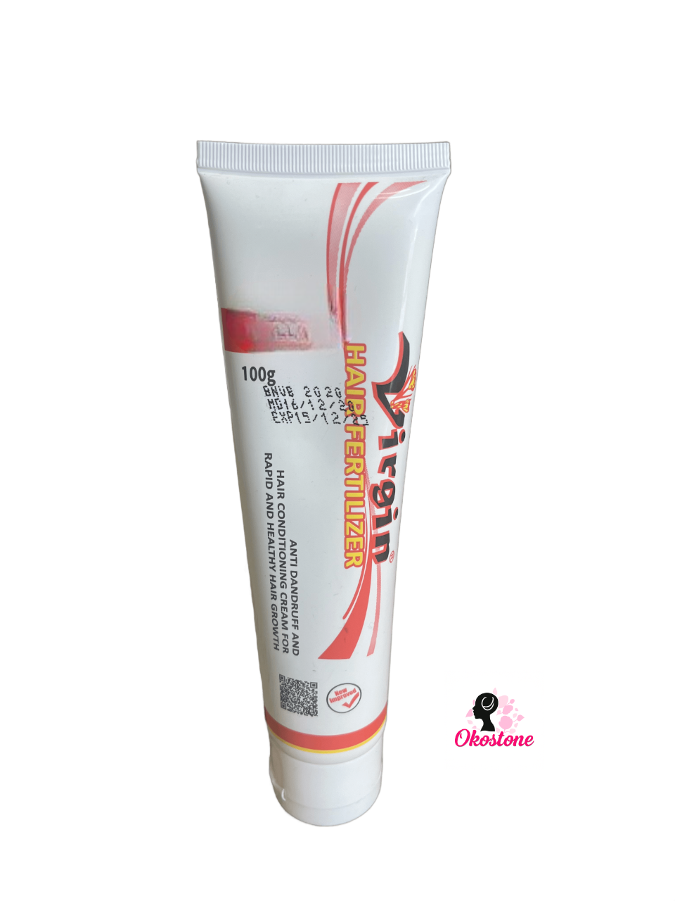 Virgin hair fertilizer 100 g