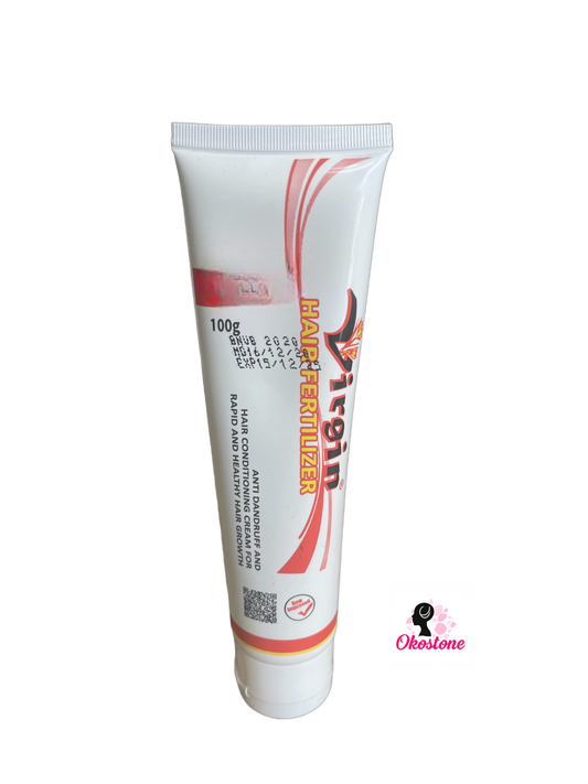 Virgin hair fertilizer 100 g