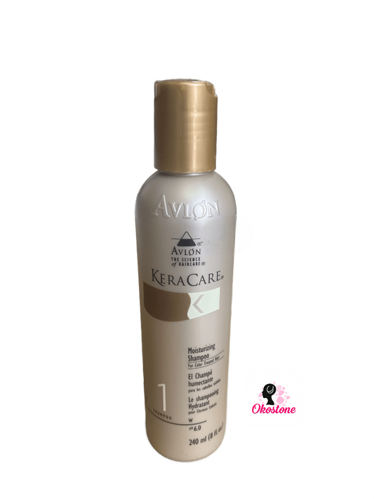 Avlon keracare moisturizing shampoo 8 oz