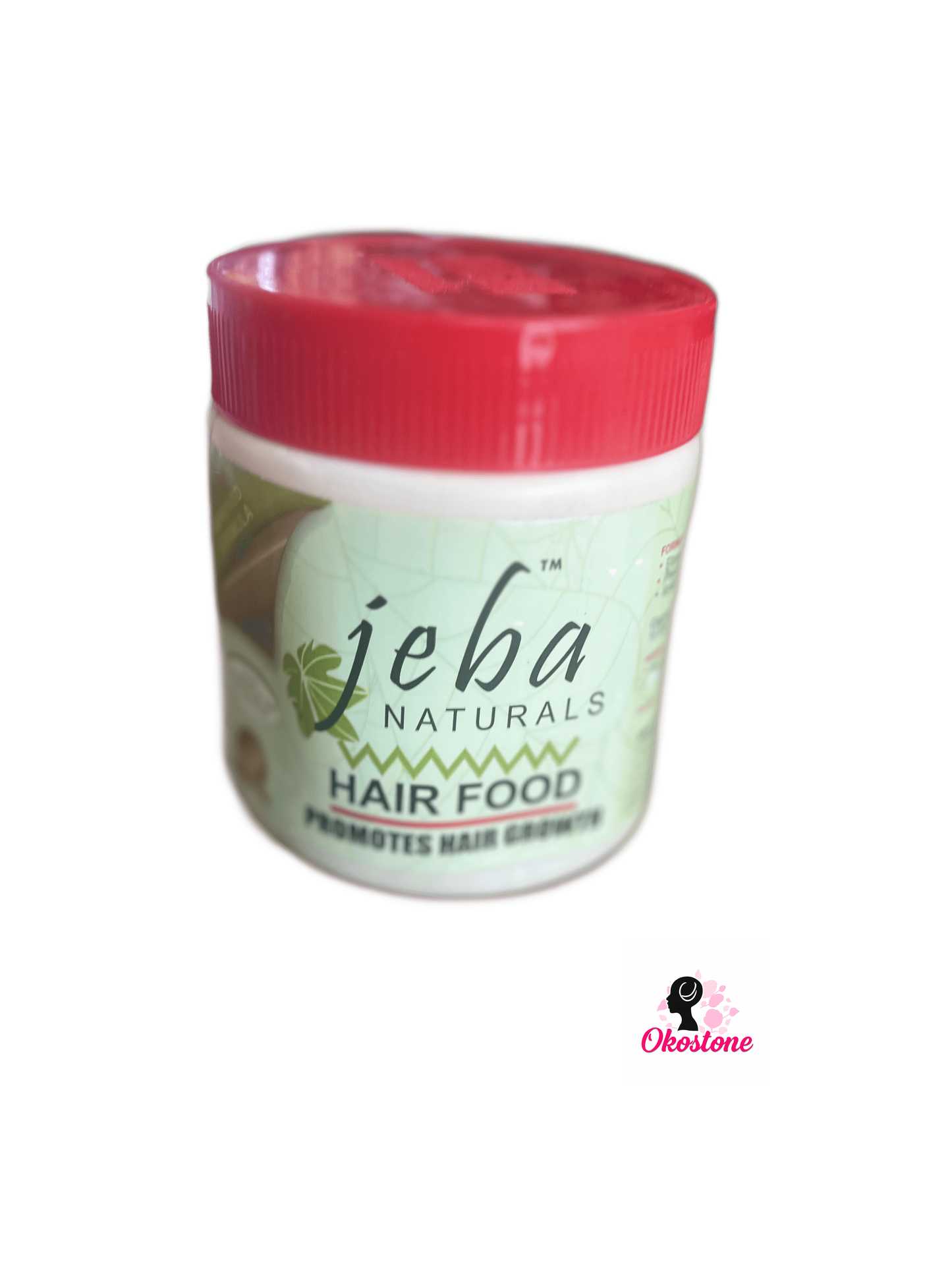 Jeba natural hair food