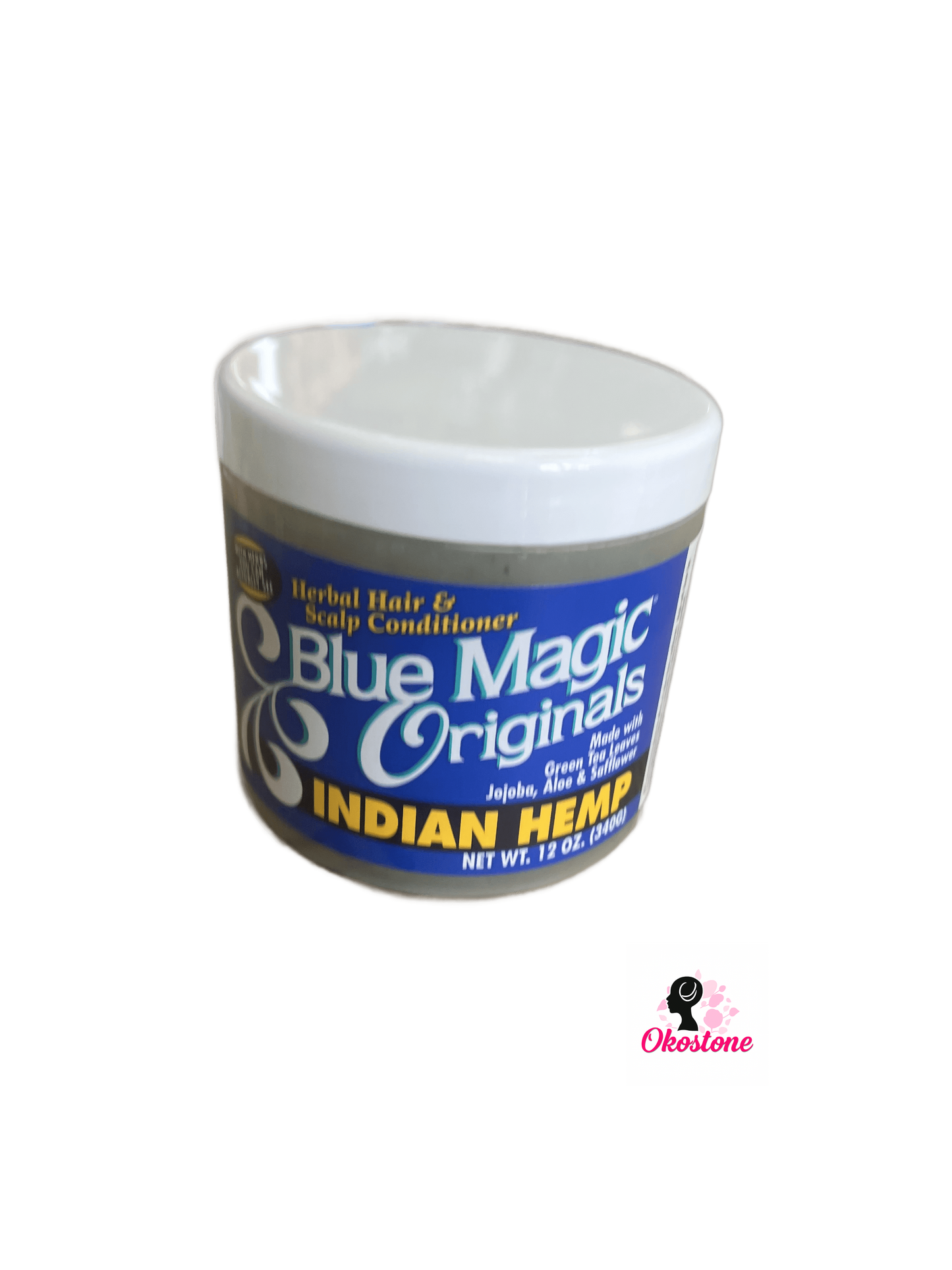 Blue magic originals indian hemp 12 oz