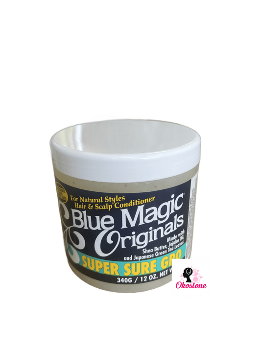 Blue magic originals super sure gro 12 oz