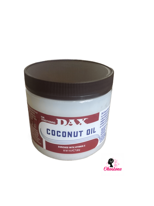 Dax coconut oil for conditioning 14 oz