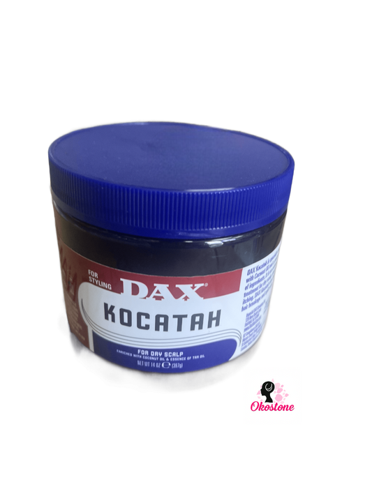 Dax kocatah for dry scalp and styling 14 oz