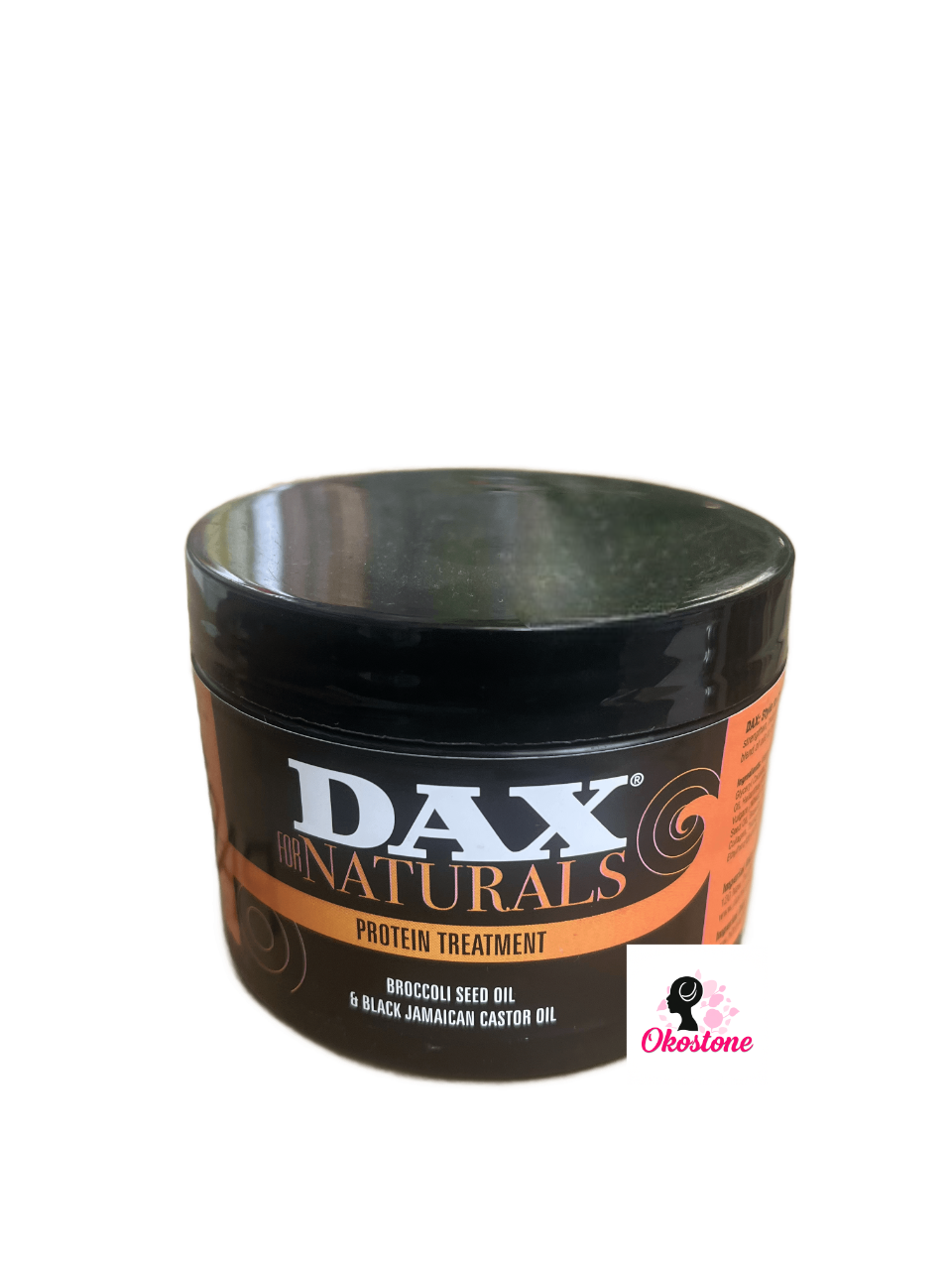 Dax protein treatment BROCCOLI SEED OIL & BLACK JAMAICAN CASTOR OIL