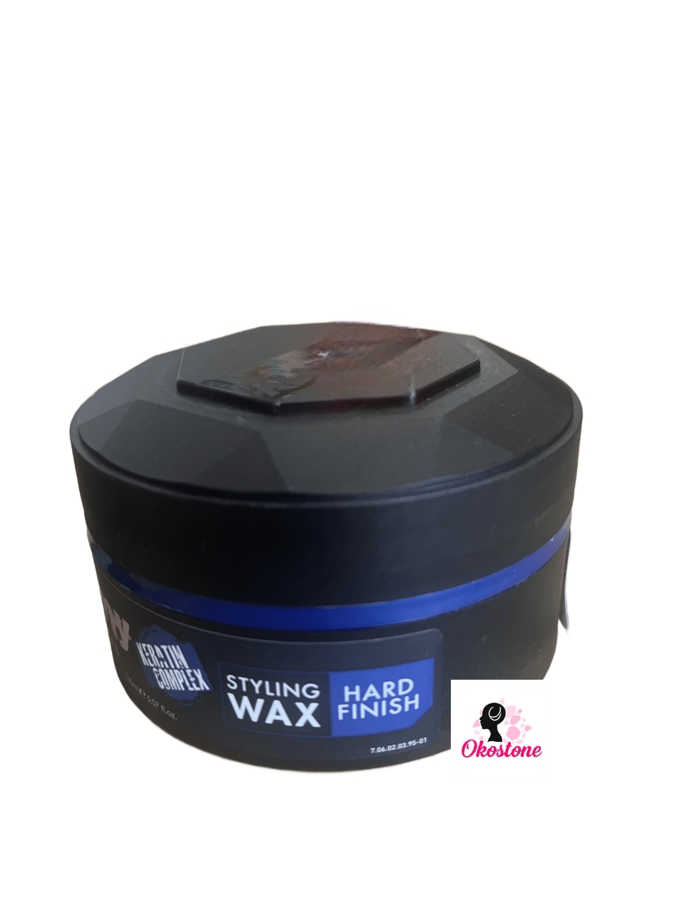 Gummy professional keratin styling wax 5.07 oz