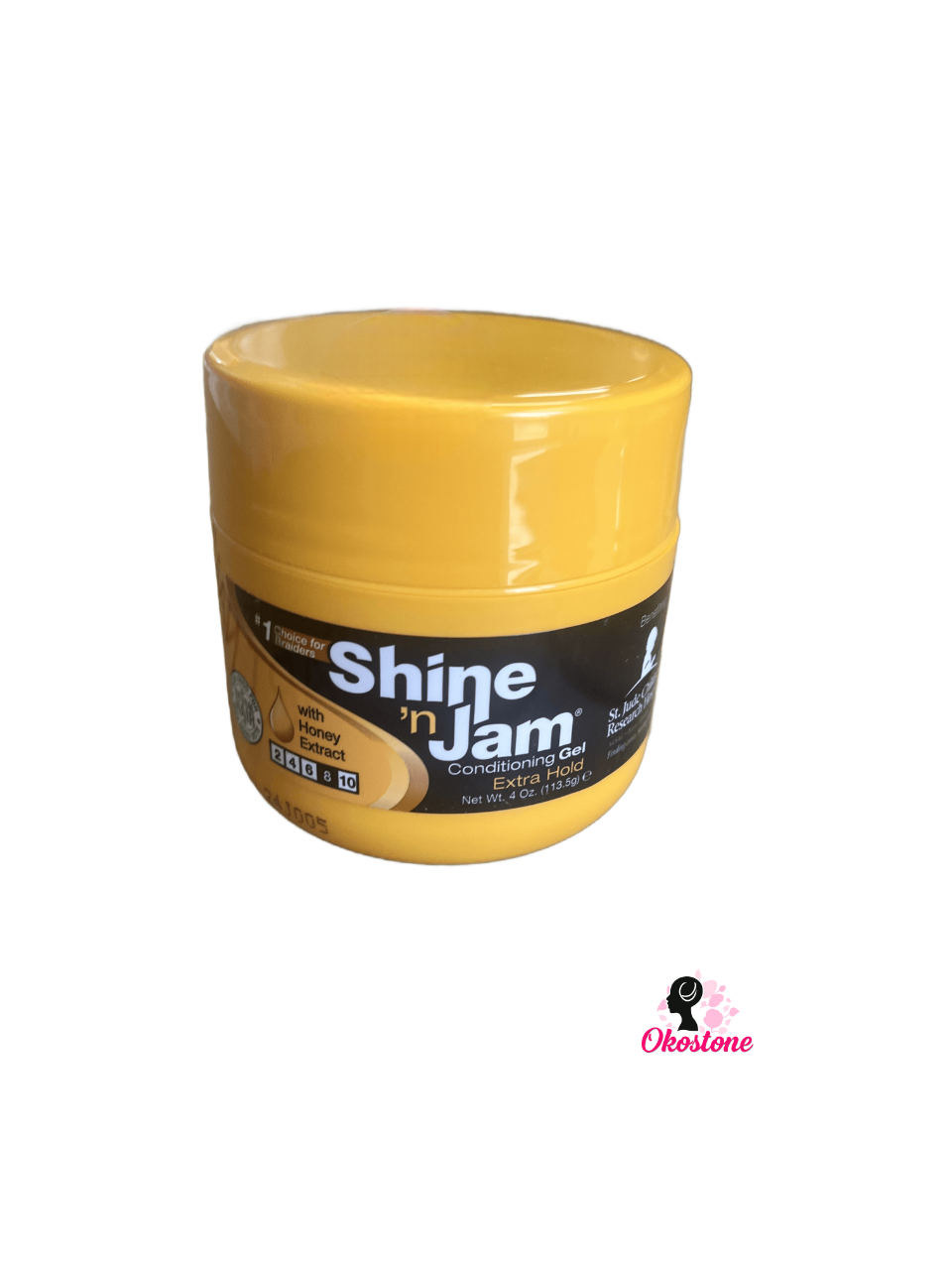 Shine n'jam conditioning gel