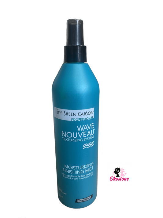 SOFTSHEEN CARSON PROFESSIONAL WAVE NOUVEAU TEXTURIZING SYSTEM