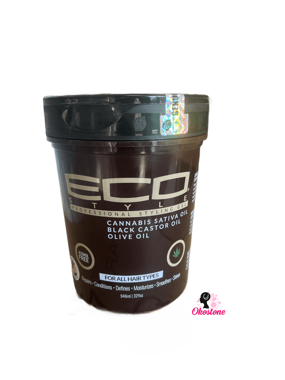 ECO style professional styling gel 32 oz