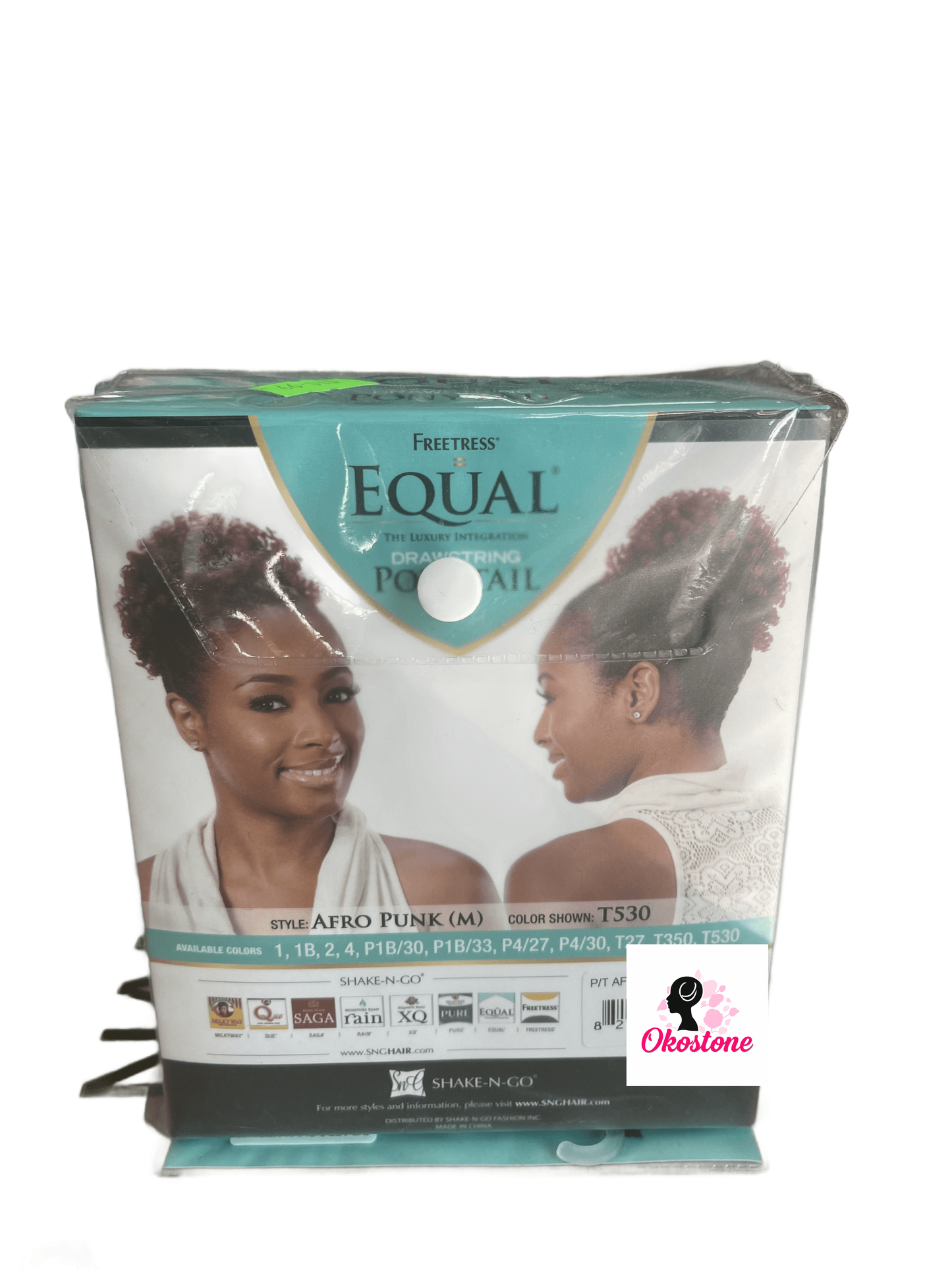 Freetrees style: afro punk