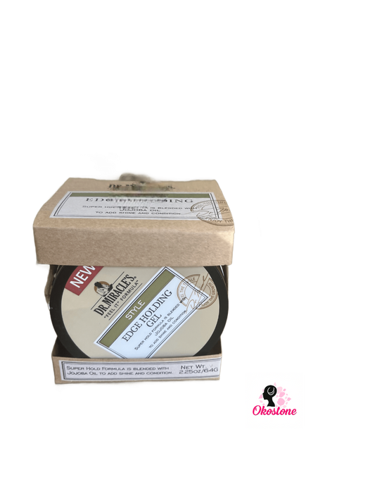 Dr. Miracles style holding gel 2.25oz